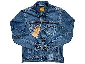 Джинсова куртка Montana 03 -  Medium Stonewash, фото 3
