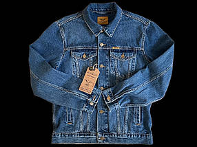 Джинсова куртка Montana 03 -  Medium Stonewash, фото 4