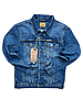Джинсова куртка Montana 03 -  Medium Stonewash, фото 7