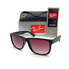 Окуляри Ray Ban Justin 4165 градієнт