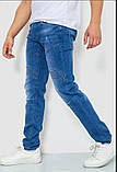 Джинси чоловічі Fangsida, щільні весна/осінь. Туреччина 31 р, фото 2