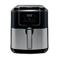 Мультипіч Gorenje AF1700DB , 1700 Вт.,таймер,антипригарне покриття,дисплей,сенсорн.упр, корпус- пластик+ метал