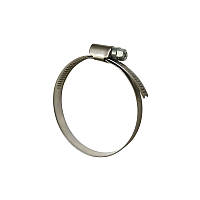 Затяжний сталевий хомут (стяжка)