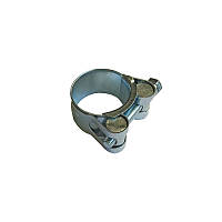 Силовий сталевий хомут