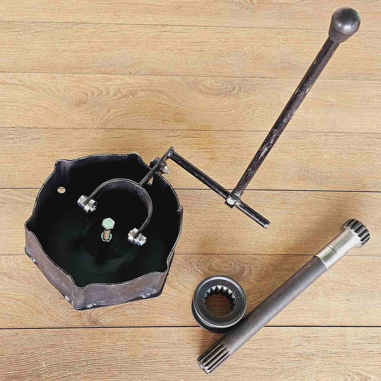 Блокування механічне МТЗ