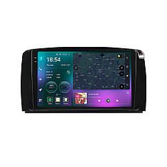 Штатна магнітола Mekede M7 Plus Mercedes R-Class (2005-2017) CarPlay QleD