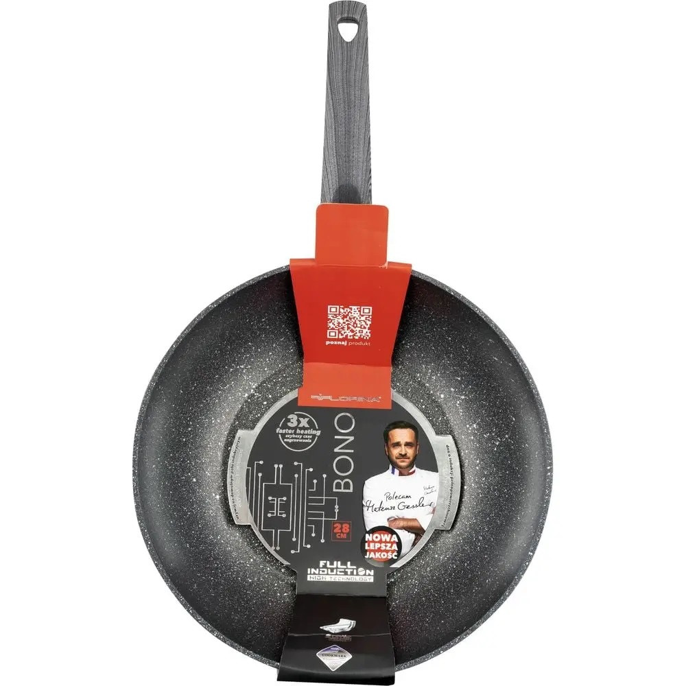 Сковорода ВОК Florina Bono, 28 см б/кр (1P0278)