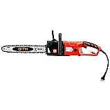 Електропила GTM CS16/2000TH 2000Вт шина-40см, 3/8Р, фото 2