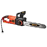 Електропила GTM CS16/2000TH 2000Вт шина-40см, 3/8Р, фото 4