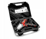 Гайковерт електричний ударний з аксесуарами у валізі 1/2" Mar-Pol M80489, фото 5