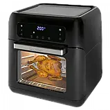 Мультипіч CLATRONIC FR 3747 H Hot Air Fryer, фото 2
