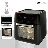 Мультипіч CLATRONIC FR 3747 H Hot Air Fryer, фото 7