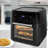 Мультипіч CLATRONIC FR 3747 H Hot Air Fryer, фото 8