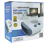 Тепловентилятор ESPERANZA 1000/2000W SAHARA EHH003, фото 5