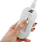 Електричне простирадло Malatec 190 x 80 см 4596, фото 2