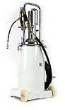 Пневматичний прес для мастила 17 л 130 л/хв 85 дБ 4-8 бар Mar-pol M78060, фото 7