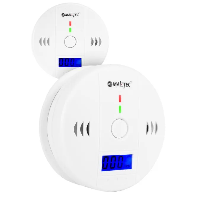 Датчик чадного газу SafeSensor1000, фото 1