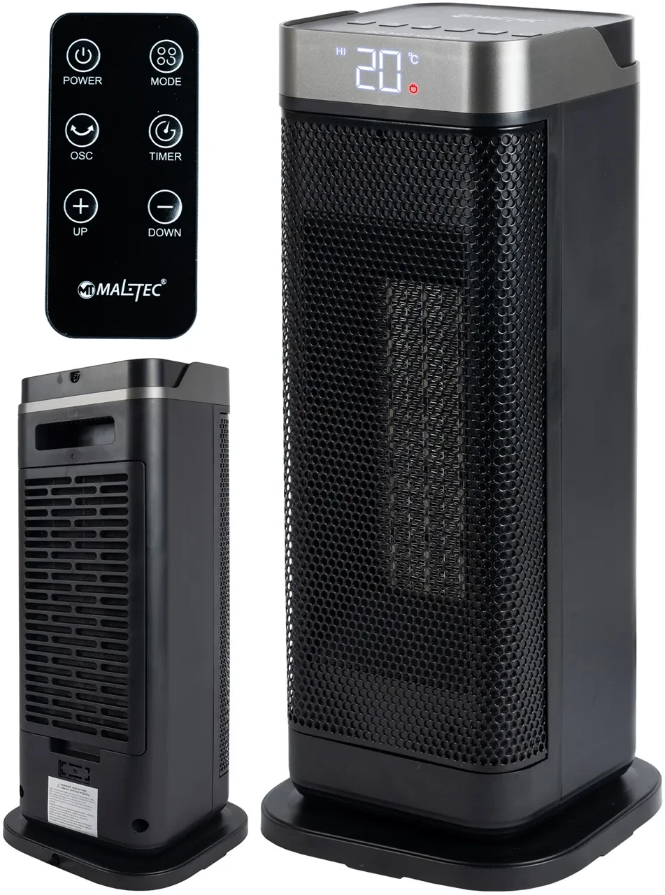 Тепловентилятор 2000 Вт MalTec ProLine2000, фото 1
