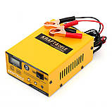 Мікропроцесорний зарядний пристрій Kraft&Dele KD1917, фото 2