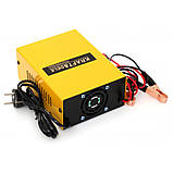 Мікропроцесорний зарядний пристрій Kraft&Dele KD1917, фото 3