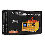 Мікропроцесорний зарядний пристрій Kraft&Dele KD1917, фото 8