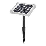 Сонячний насос для ставка 2 Вт Geko G81471, фото 3