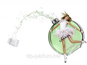 Chanel Chance Eau Fraiche туалетна вода 100 ml. (Шанель Шанс Єау Фреш), фото 3