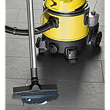 Пилосос для сухого та вологого прибирання Clatronic BSS 1309, фото 7