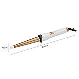 Конічні щипці для завивки ProfiCare PC-HC 3049, фото 3