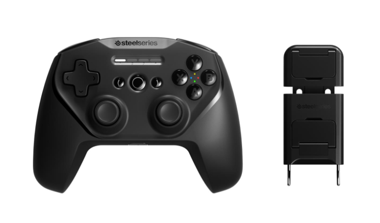 Геймпад SteelSeries Stratus+ (69076)