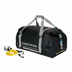 Гермосумка Finntrail Sattelite 80л 1721 Black