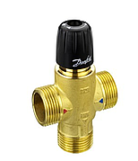 Термостатичний змішувальний клапан Danfoss TVM-H 20 Kvs 1.9