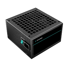 Блок живлення Deepcool PF600 600W 80 Plus (R-PF600D-HA0B-EU)