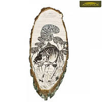 Декоративна дошка Acropolis шовкодрук ДР-2ш "Короп"