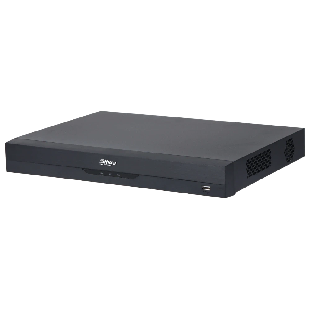 Реєстратор 32-канальний Penta-brid 5M-N/1080P 1U 2HDDs WizSense DH-XVR5232AN-I3