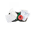 Тактична аптечка заповнена Tasmanian Tiger First Aid Mini, Black, фото 3