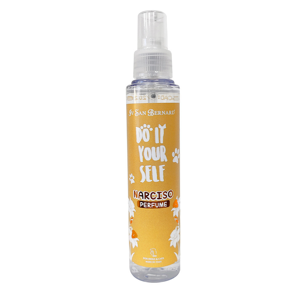 Парфум для котів і собак NARCISO Do it your self Iv San Bernard 125 мл (*)