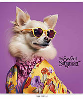 Зошит 48арк. кліт. Star "Retro style" Уф лак №048-3340K(10)(100)