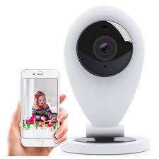 Камера спостереження HiKam S6L Двостороннє аудіо WiFi камера Датчик руху Нічне бачення