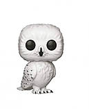 Колекційна фігурка Funko POP Harry Potter Hedwig Сова Гаррі Поттера Гедвіга №76, фото 3