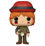 Колекційна фігурка Funko POP Ron Weasley Рон Візлі з чемпіонату світу з квідичу №121Exclusive, фото 2