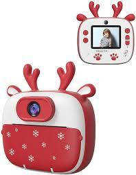 Дитяча цифрова фотокамера Dragon Touch Instantfun 2
