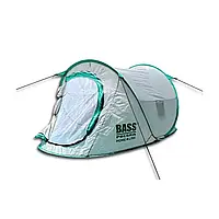 Намет Bass Polska BH 10020 з конструкцією, яка встановлюється автоматично для відпочинку