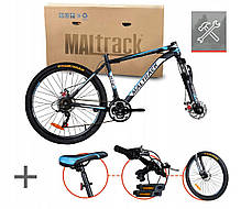 Гірський велосипед 26” Shimano MalTrack, фото 4