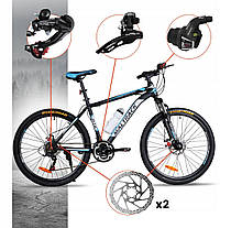 Гірський велосипед 26” Shimano MalTrack, фото 2