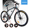 Гірський велосипед 26” Shimano MalTrack, фото 8