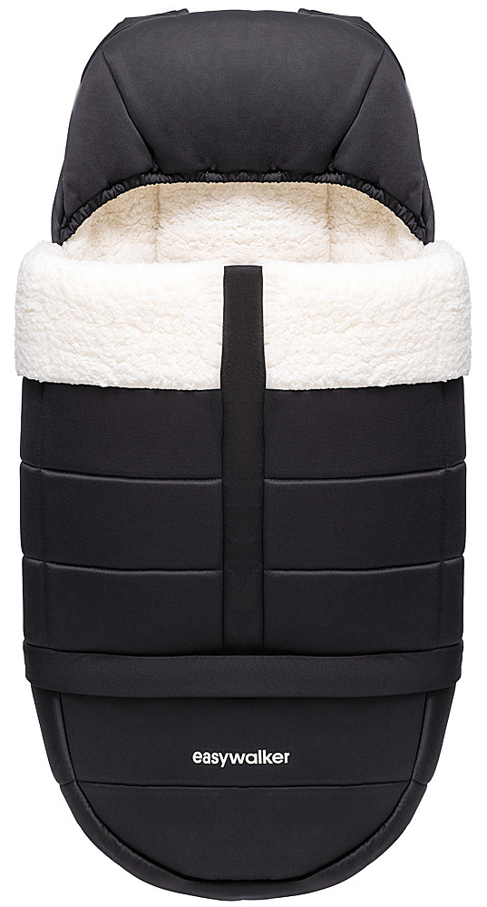 Зимний конверт Easywalker Peak polar black