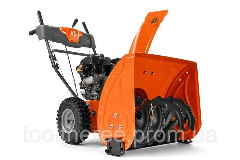 Снігоочисник Husqvarna ST 124 (5,98 к.с.) (61 см) (9704493‑02), фото 1