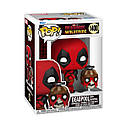 Набір ігрових фігурок Funko POP! серії Дедпул 3 - Дедпул з Хедпулом Фанко поп 79768, фото 3