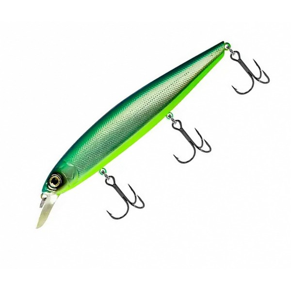 Воблер DEPS Balisong Minnow 130SP 130mm 24.8g #21, фото 1